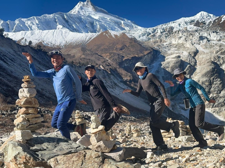 How to Know if You Are Fit Enough for the Manaslu Trek