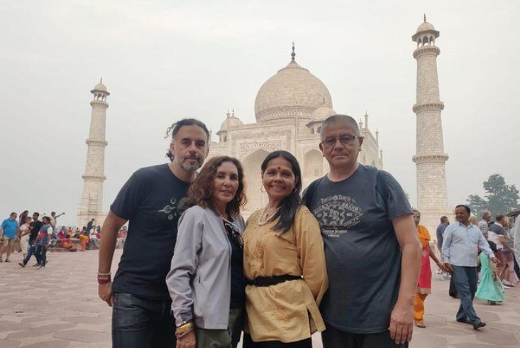 What to Expect on a 5 Days Golden Triangle Tour: A First-Time Traveler’s Itinerary