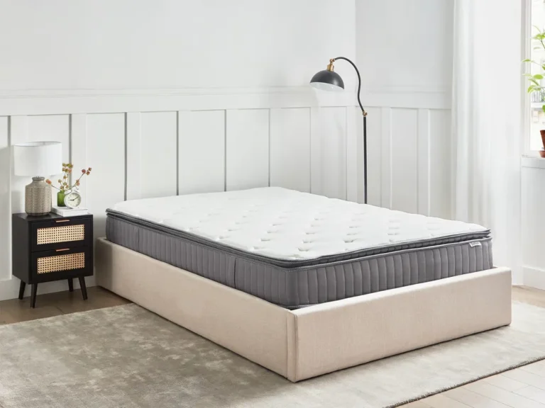 Spring Mattress the Key to Comfort and Support for a Better Night’s Sleep?