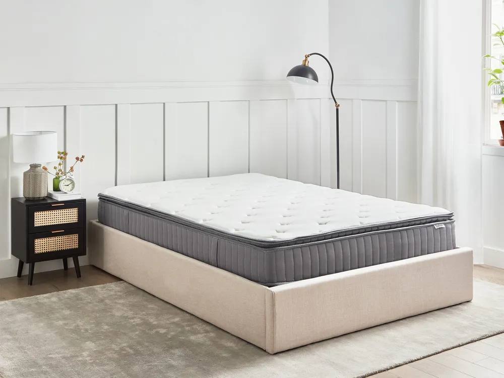 Spring Mattress the Key to Comfort and Support for a Better Night’s Sleep?