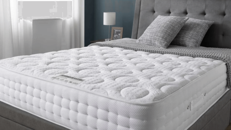 The Complete Guide to Bed Mattresses and Latex Mattresses: Ultimate Comfort for Restful Sleep