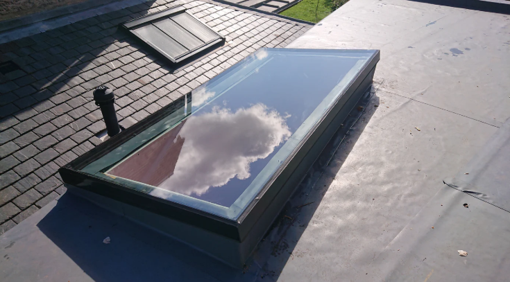 Choosing Opening Rooflights Online for Flat and Pitched Roofs