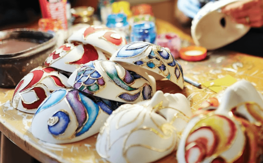 Venetian Mask Craftsmanship: Where Art Meets Tradition