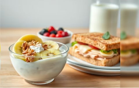 Guilt-Free Snack Swaps for Late-Night Cravings