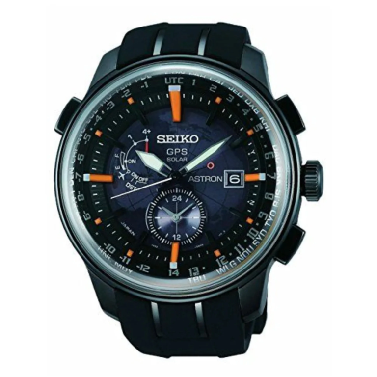 The Seiko Astron is the Techy Watch That Lets You Keep Up With Your Plans